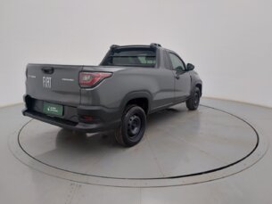 Foto 5 - Fiat Strada Strada 1.3 Cabine Plus Endurance manual