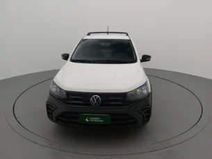 Foto 8 - Volkswagen Saveiro Saveiro 1.6 CS Robust manual
