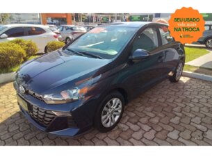 Foto 1 - Hyundai HB20 HB20 1.0 Comfort manual