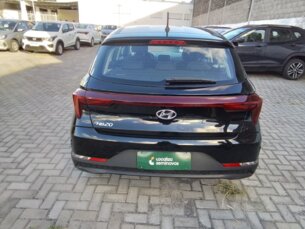 Foto 5 - Hyundai HB20 HB20 1.0 Sense manual