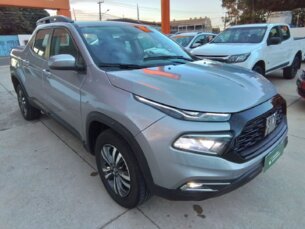 Foto 3 - Fiat Toro Toro 1.3 T270 Freedom (Aut) automático