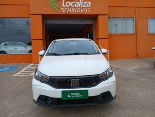 Foto 2 - Fiat Argo Argo 1.0 Drive manual