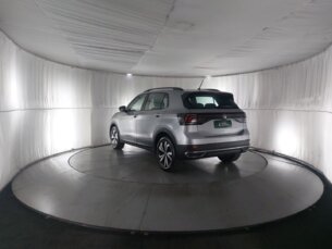 Foto 3 - Volkswagen T-Cross T-Cross 1.0 200 TSI Comfortline (Aut) automático