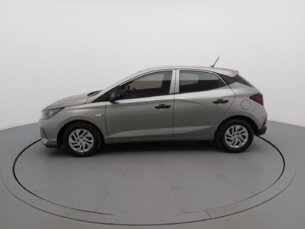 Foto 2 - Hyundai HB20 HB20 1.0 Sense manual