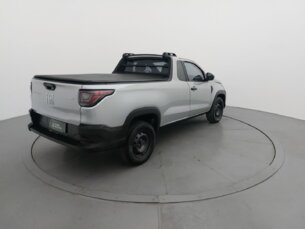 Foto 5 - Fiat Strada Strada 1.4 Cabine Plus Endurance manual