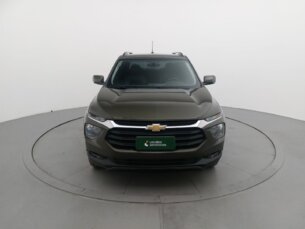 Foto 8 - Chevrolet Montana Montana 1.2 Turbo LT manual