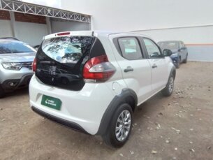 Foto 5 - Fiat Mobi Mobi 1.0 Like manual