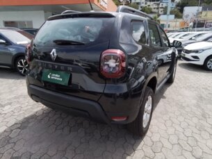 Foto 5 - Renault Duster Duster 1.6 Intense CVT automático