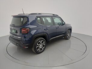 Foto 5 - Jeep Renegade Renegade 1.3 T270 Longitude automático