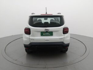 Foto 4 - Jeep Renegade Renegade 1.3 T270 Longitude automático