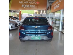 Foto 6 - Chevrolet Onix Onix 1.0 LT manual