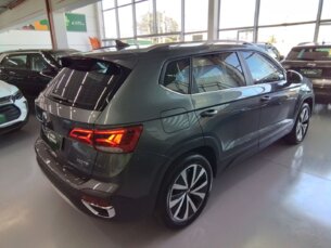 Foto 6 - Volkswagen Taos Taos 1.4 250 TSI Highline (Aut) automático