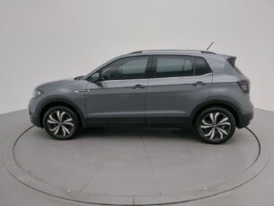 Foto 2 - Volkswagen T-Cross T-Cross 1.4 250 TSI Highline (Aut) automático