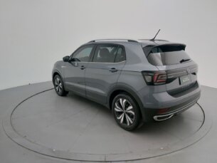 Foto 3 - Volkswagen T-Cross T-Cross 1.4 250 TSI Highline (Aut) automático