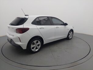 Foto 5 - Chevrolet Onix Onix 1.0 Turbo LTZ manual