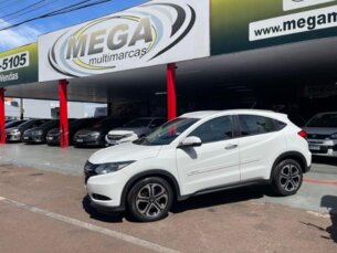 Foto 1 - Honda HR-V HR-V EXL CVT 1.8 I-VTEC FlexOne automático
