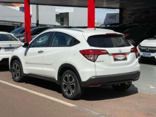 Foto 7 - Honda HR-V HR-V EXL CVT 1.8 I-VTEC FlexOne automático