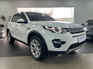 Foto 2 - Land Rover Discovery Sport Discovery Sport 2.0 Si4 HSE 4WD automático