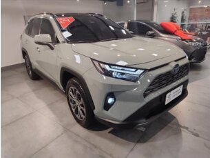 Foto 1 - Toyota RAV4 Hybrid RAV4 2.5 Hybrid SX Connect CVT 4WD automático