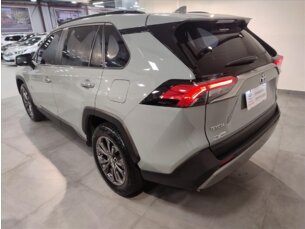 Foto 4 - Toyota RAV4 Hybrid RAV4 2.5 Hybrid SX Connect CVT 4WD automático