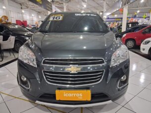 Foto 1 - Chevrolet Tracker Tracker LT 1.8 16V Ecotec (Flex) (Aut) automático