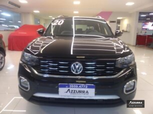 Foto 1 - Volkswagen T-Cross T-Cross 1.4 250 TSI Highline (Aut) automático