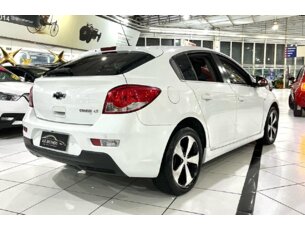 Foto 10 - Chevrolet Cruze Cruze LT 1.8 16V Ecotec (Flex) manual