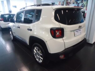 Foto 6 - Jeep Renegade Renegade 1.8 Sport (Aut) automático
