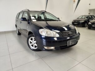 Foto 3 - Toyota Corolla Fielder Corolla Fielder 1.8 16V (aut) automático