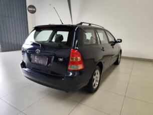 Foto 4 - Toyota Corolla Fielder Corolla Fielder 1.8 16V (aut) automático