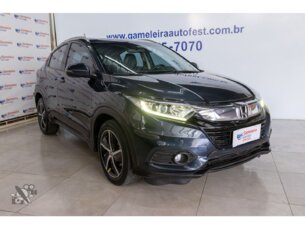 Foto 4 - Honda HR-V HR-V 1.8 EXL CVT automático