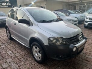 Foto 1 - Volkswagen CrossFox CrossFox 1.6 (Flex) manual