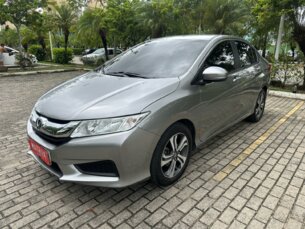 Foto 3 - Honda City City LX 1.5 CVT (Flex) automático