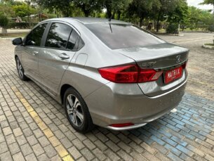 Foto 5 - Honda City City LX 1.5 CVT (Flex) automático