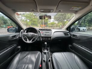 Foto 7 - Honda City City LX 1.5 CVT (Flex) automático