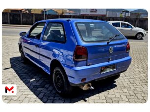 Foto 4 - Volkswagen Gol Gol 1000 manual