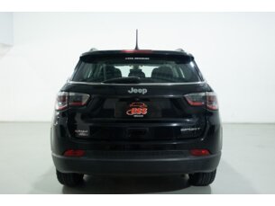 Foto 5 - Jeep Compass Compass 2.0 Sport (Aut) automático
