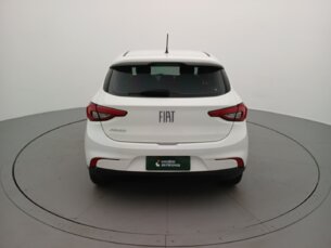 Foto 4 - Fiat Argo Argo 1.0 manual