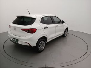 Foto 5 - Fiat Argo Argo 1.0 manual