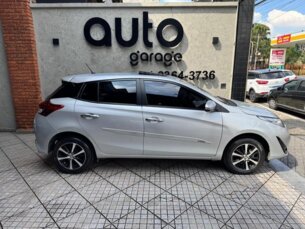 Foto 4 - Toyota Yaris Hatch Yaris 1.5 XLS CVT (Flex) automático