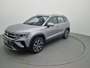 Foto 1 - Volkswagen Taos Taos 1.4 250 TSI Highline (Aut) automático