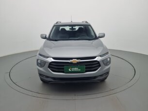 Foto 9 - Chevrolet Montana Montana 1.2 Turbo LT manual