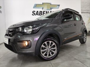 Foto 7 - Fiat Mobi Mobi 1.0 Trekking manual