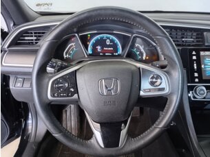 Foto 10 - Honda Civic Civic 2.0 EXL CVT automático