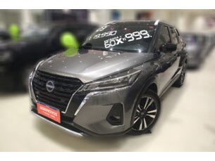 Foto 1 - NISSAN Kicks Kicks 1.6 Exclusive CVT automático