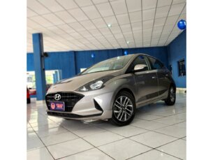 Foto 3 - Hyundai HB20 HB20 1.0 T-GDI Platinum manual