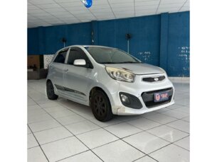 Foto 4 - Kia Picanto Picanto 1.0 (Flex) J318 automático