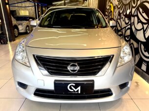Foto 5 - NISSAN Versa Versa 1.6 16V SV manual