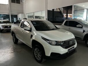 Foto 1 - Fiat Strada Strada 1.3 Cabine Plus Freedom manual