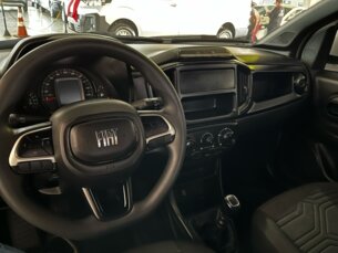 Foto 7 - Fiat Strada Strada 1.3 Cabine Plus Freedom manual